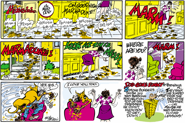 marmaduke